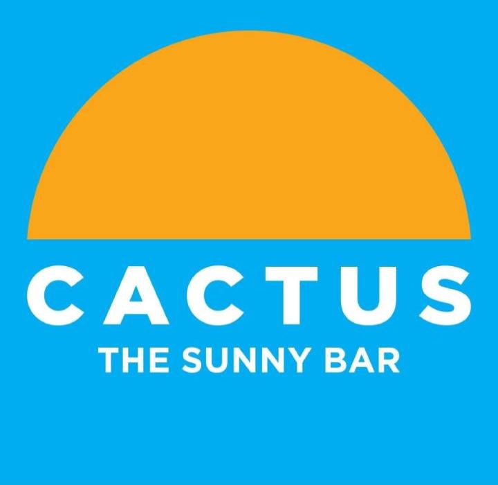 Cactus - The sunny bar